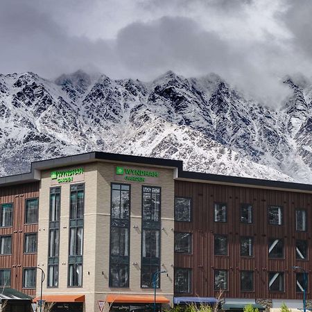 Wyndham Garden Remarkables Park Queenstown Eksteriør bilde